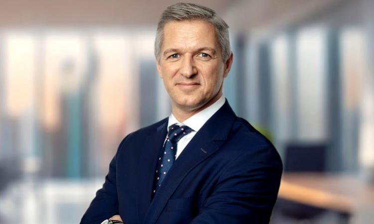 ​​John Munday named CEO of Colliers UK 